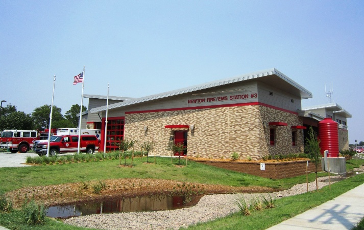 Fire/EMS Station 3