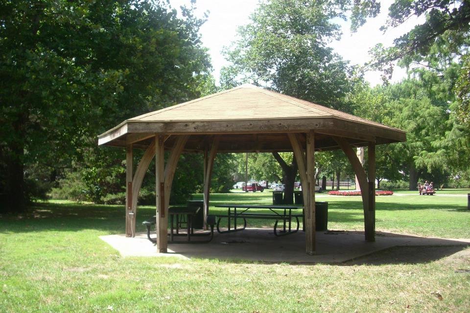 Athletic Gazebo