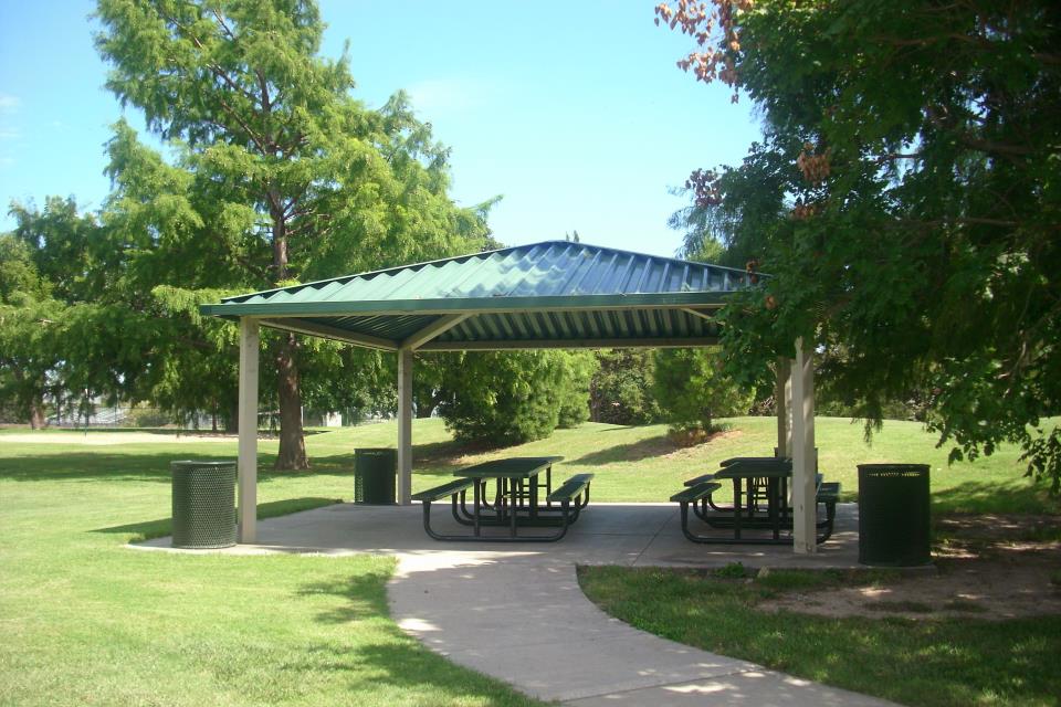 Athletic Grandview South Shelter