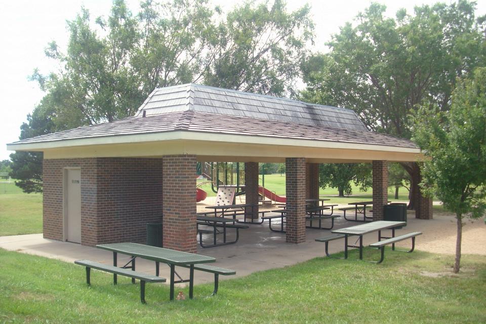 Centennial shelter