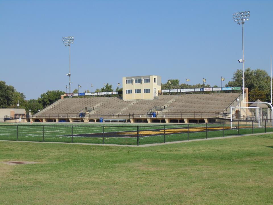 Newton Stadium