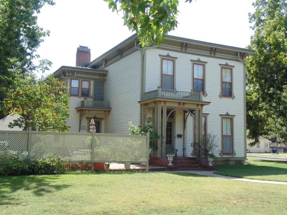 J. E. Neal House