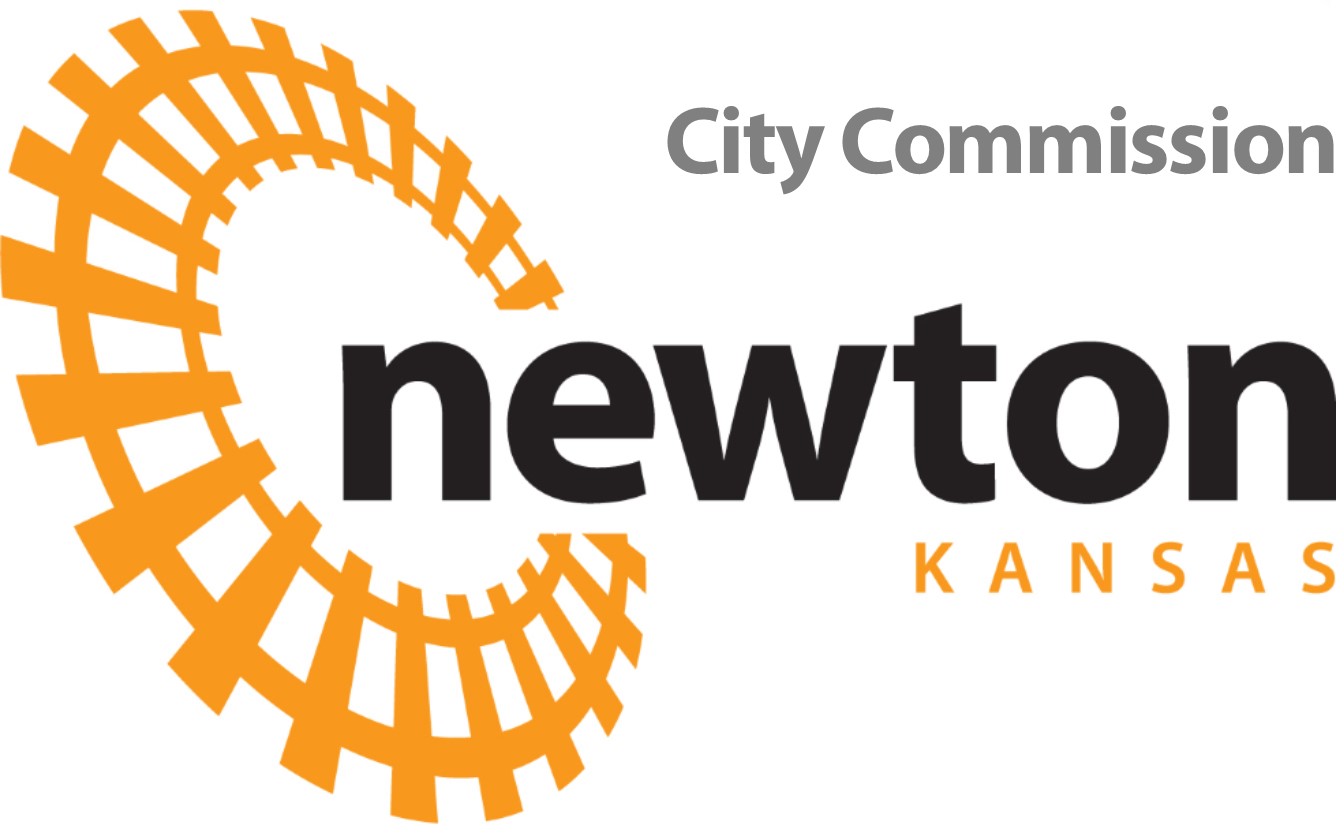 Newton City Commission logo