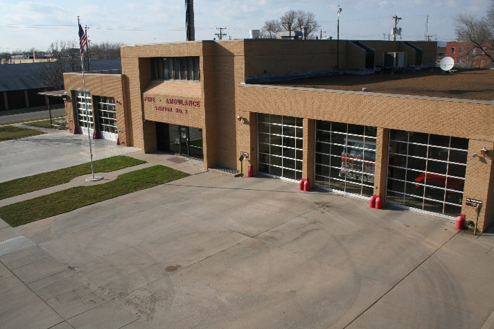 Fire/EMS Station 2